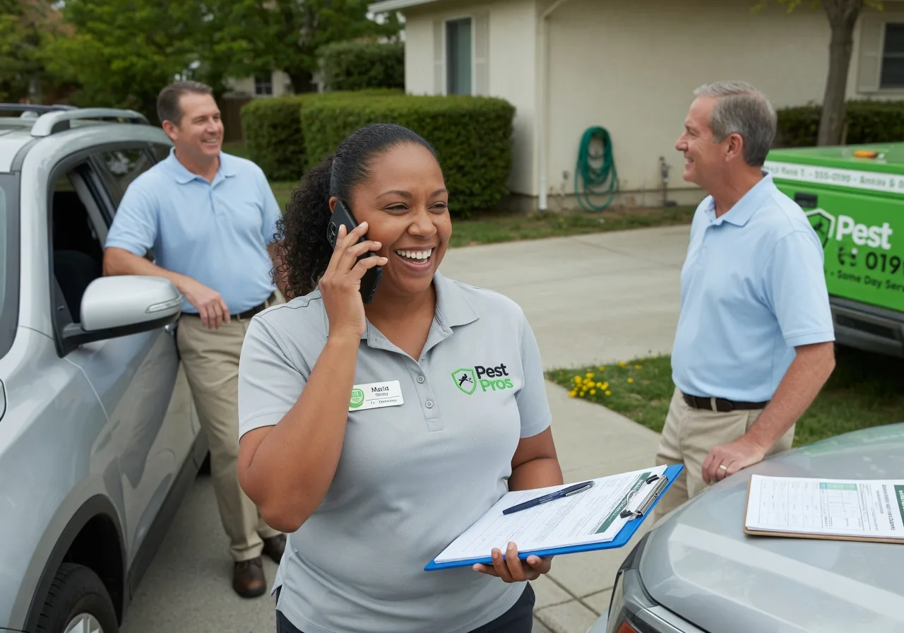 Pest Control Lick Creek, KY FAQs